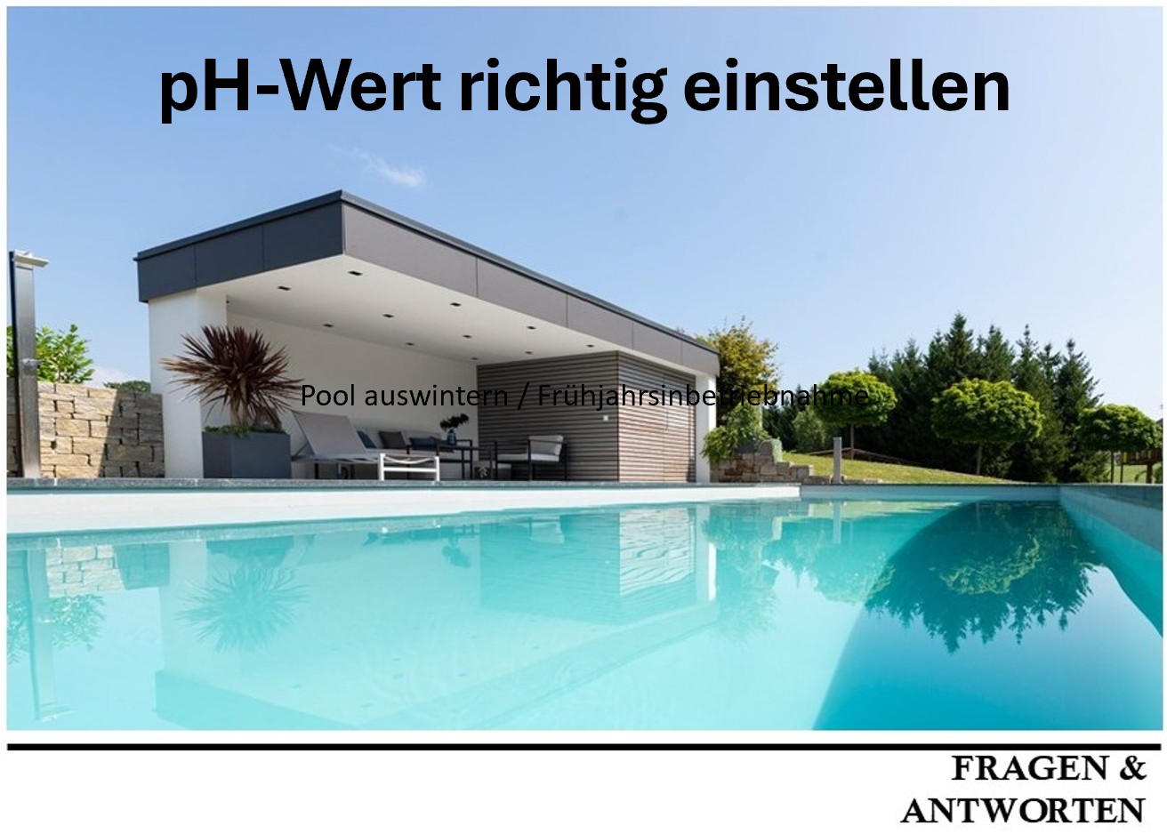 pH-Wert richtig einstellen